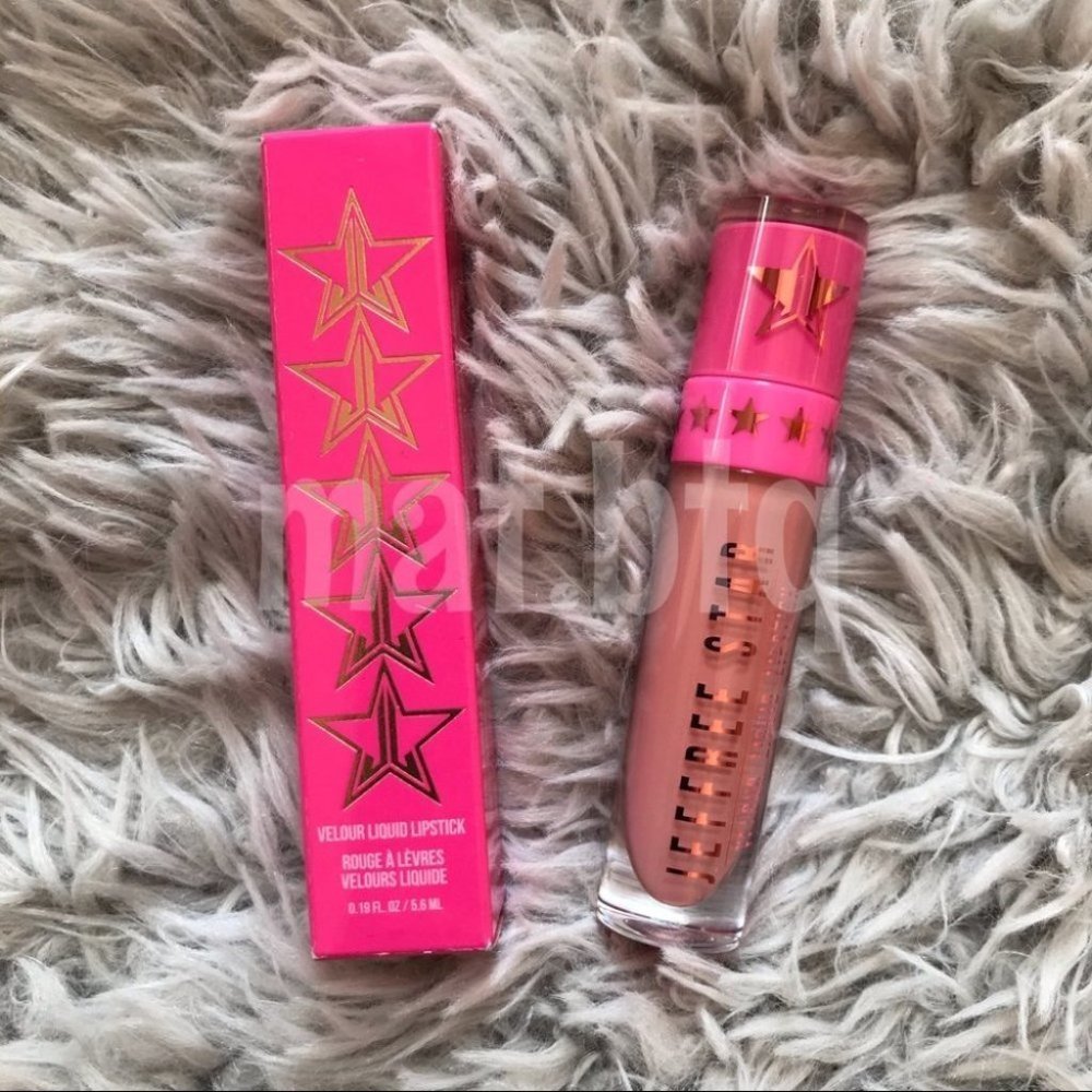 Jeffree Star Cosmetics Skin Tight Velour Liquid Lipstick